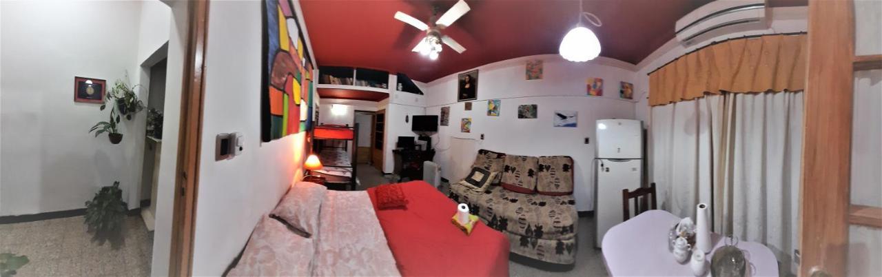 Enmicasassj-Rosario Apartment ภายนอก รูปภาพ